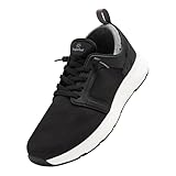 Tropicfeel - Monsoon Unisex Water-Friendly Shoes - Lightweight and Quick Drying All-Weather Sneakers for Women and Men Core Black
