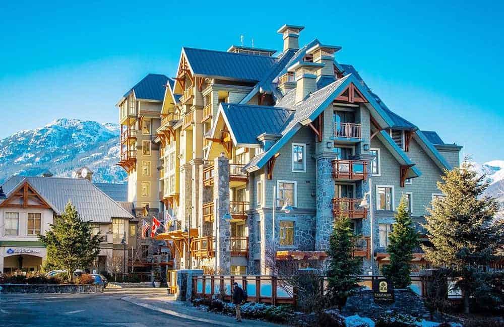 Whistler hotel