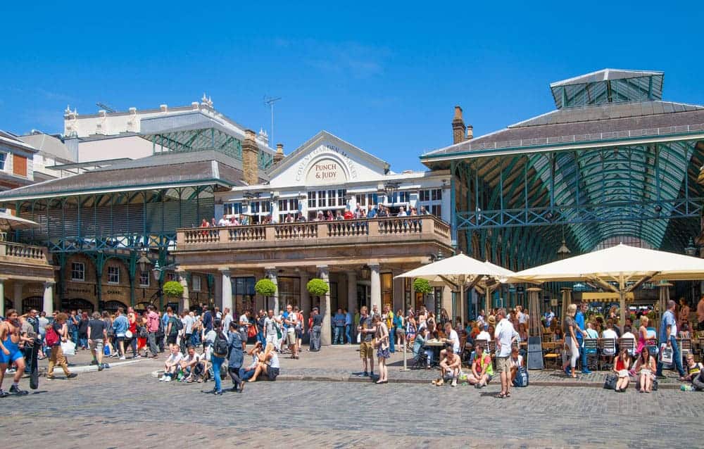 Covent Garden London