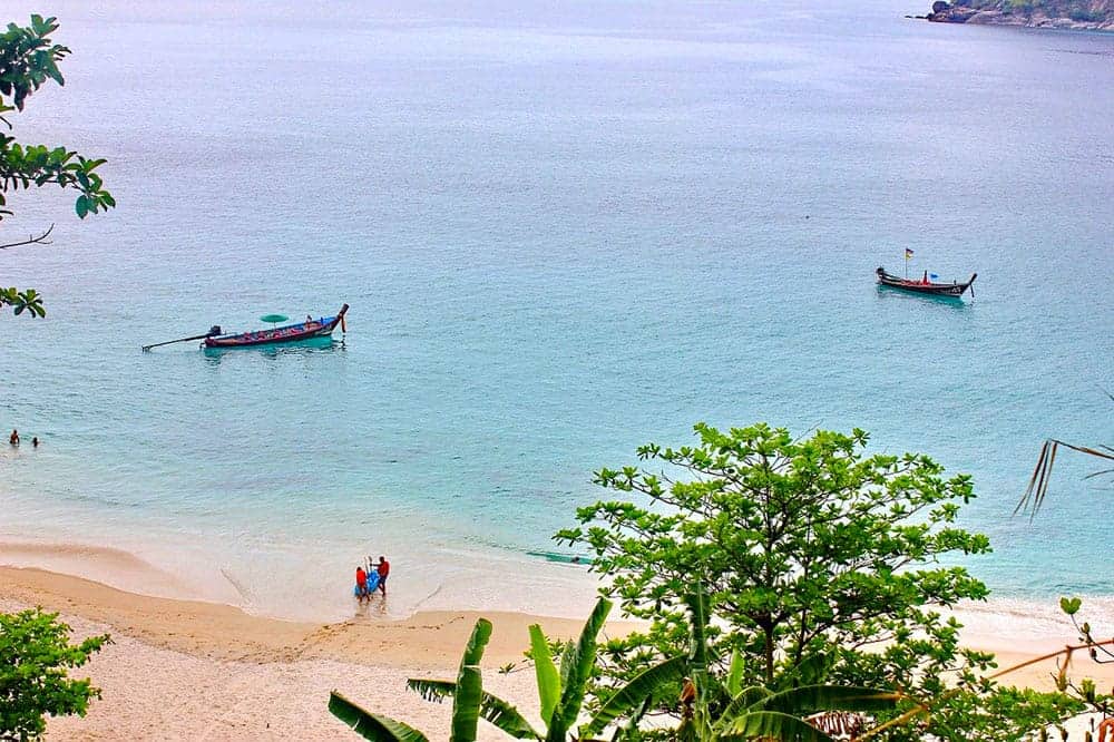 Freedom Beach, Phuket