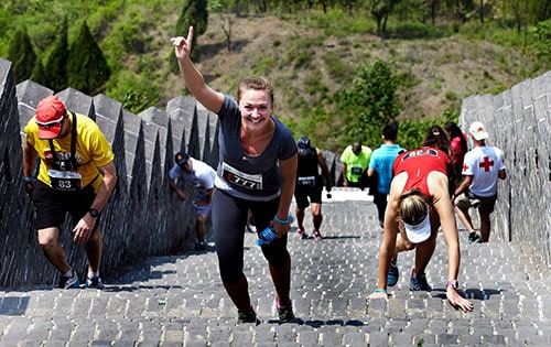Great wall marathon